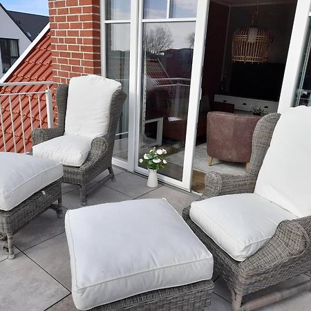 Ferienwohnung Bootsmann Langeoog Luaran gambar