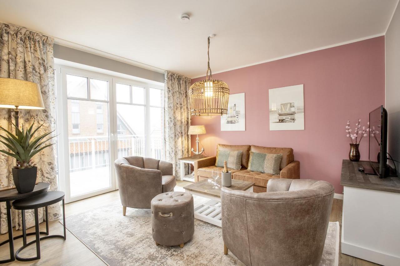 Ferienwohnung Bootsmann Langeoog Luaran gambar