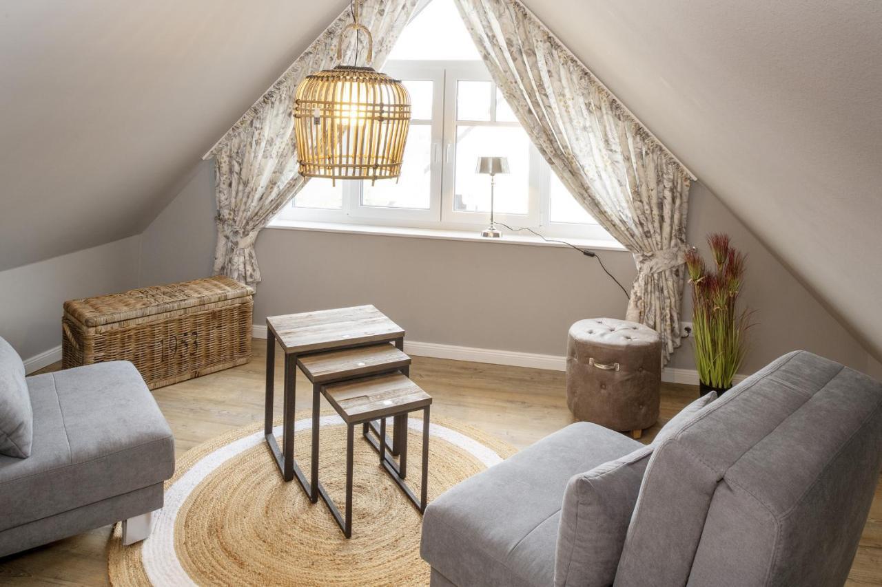Ferienwohnung Bootsmann Langeoog Luaran gambar