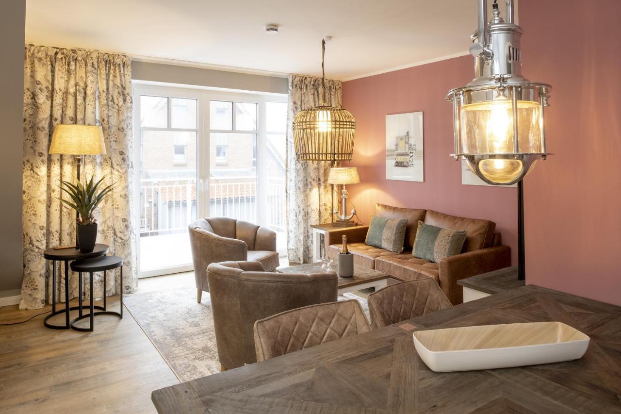 Ferienwohnung Bootsmann Langeoog Luaran gambar