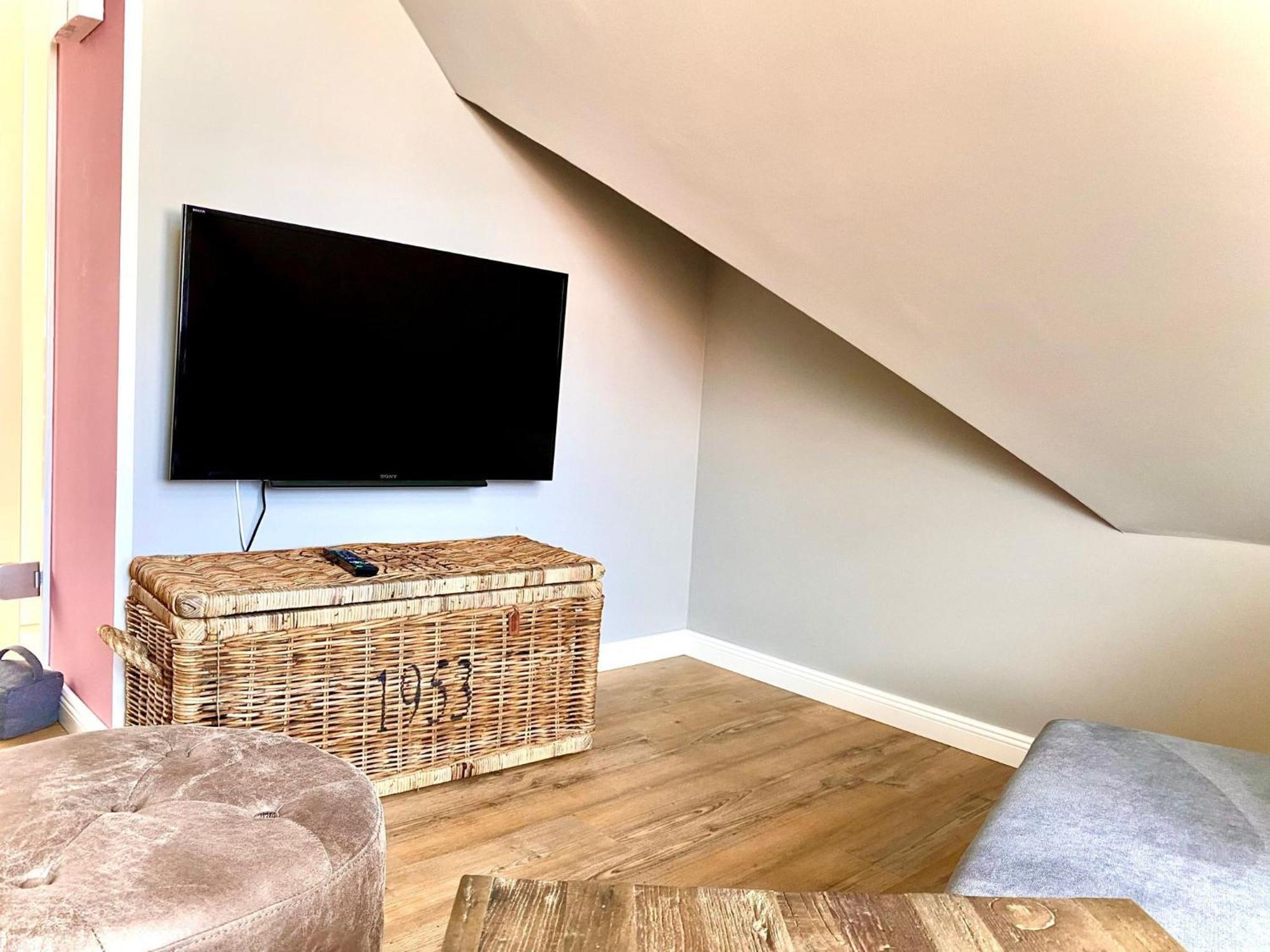 Ferienwohnung Bootsmann Langeoog Luaran gambar