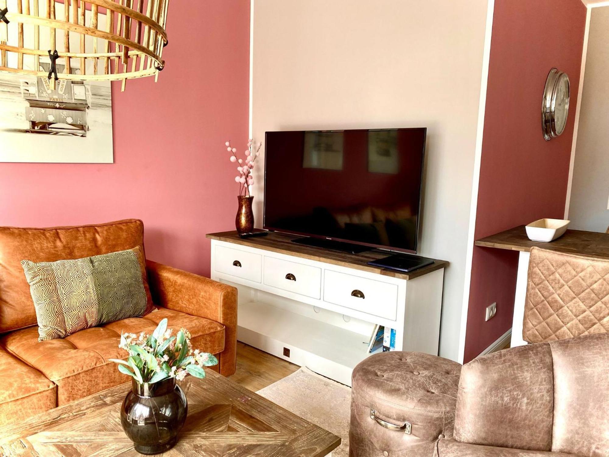 Ferienwohnung Bootsmann Langeoog Luaran gambar