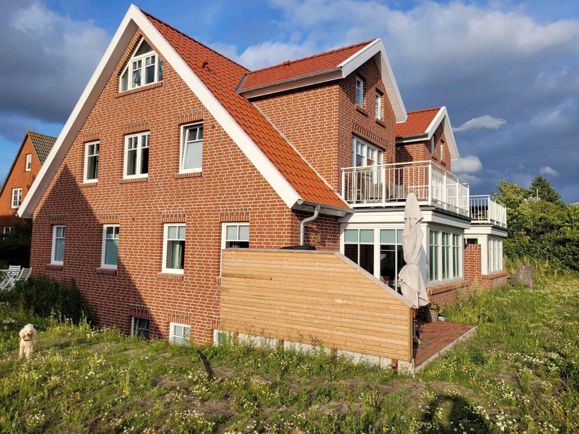 Ferienwohnung Bootsmann Langeoog Luaran gambar